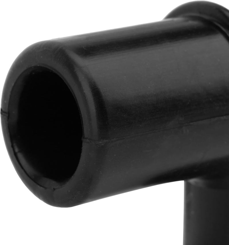 Jetuplusllc A/C Condensation Drain Elbow Rubber Hose Tube 4M2Z6A614AA Fits 1993-1998 Lincoln Mark VIII, 2004-2014 Ford F-150 - Image 5